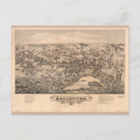 Arlington Massachusetts (1884)