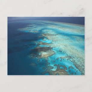 Postal Arlington Reef, Parque Marino Gran Barrera de Cora