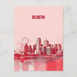 Postal Arlington Texas Travel