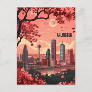 Postal Arlington Texas Travel