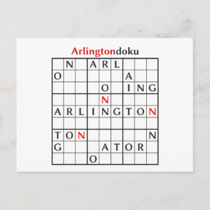 Postal arlingtondoku