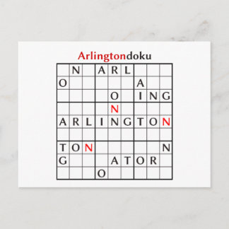 Postal arlingtondoku