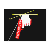 Arma de punto con puntas