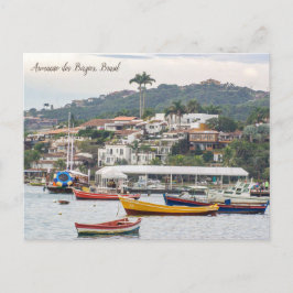 Postal Armação dos Búzios, Brasil