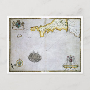 POSTAL ARMADA ESPAÑOLA, 1588