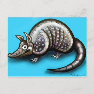 Postal Armadillo