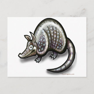 Postal Armadillo