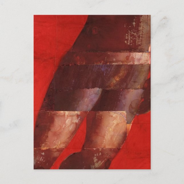 Postal Armadura (Anverso)