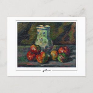 Postal Armand Guillaumin #8 - Postcard Bella Artes