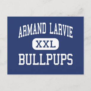 Postal Armand Larvie Bullpups Middle Hermiston