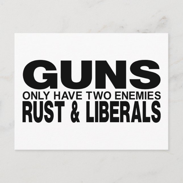 POSTAL ARMAS (Anverso)