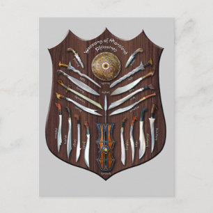 Postal Armas de Morolandia