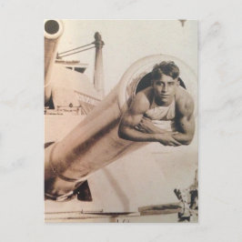 Postal Armas grandes