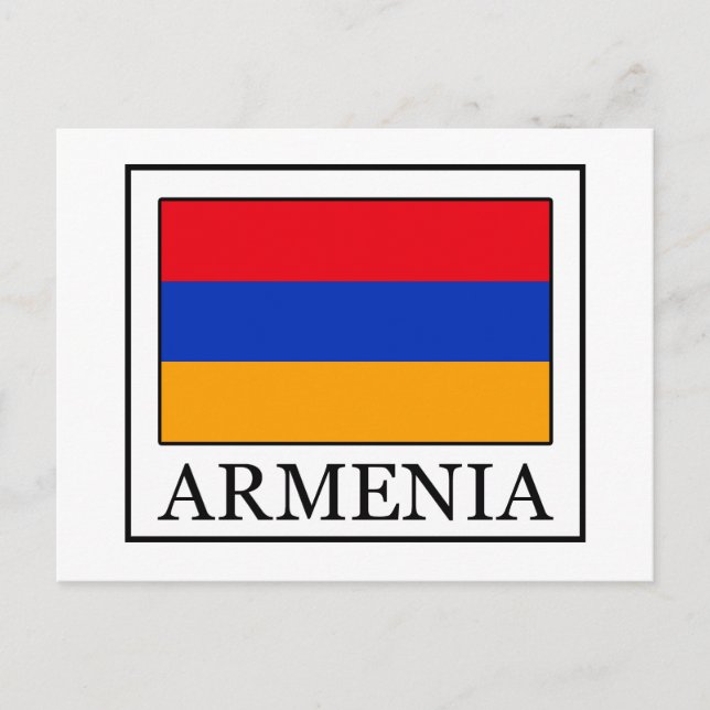 Postal Armenia (Anverso)