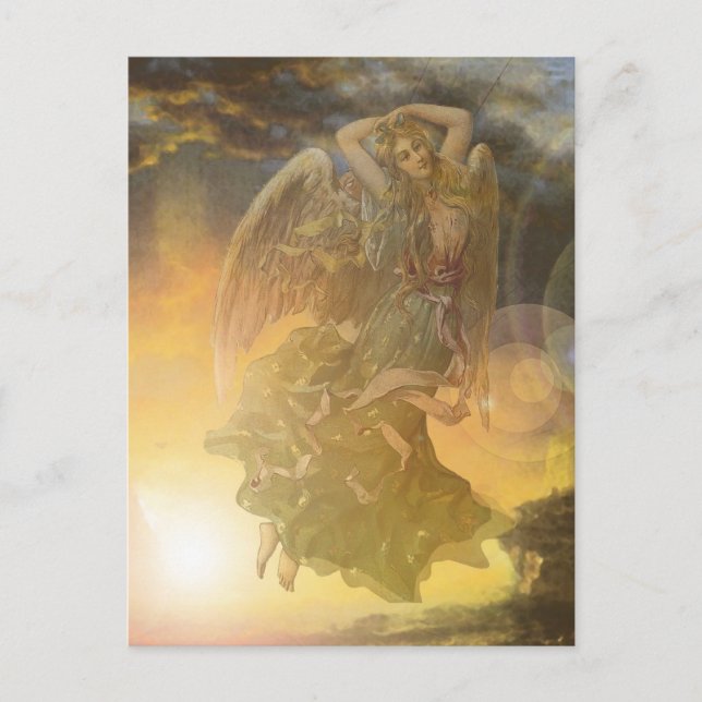 Postal Armonía (Anverso)