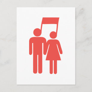 Postal Armonía en sincronización