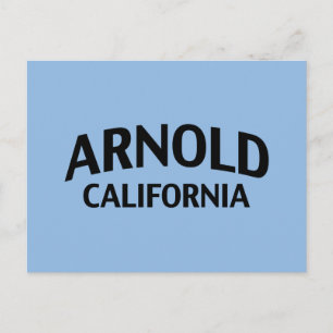 Postal Arnold California