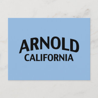 Postal Arnold California