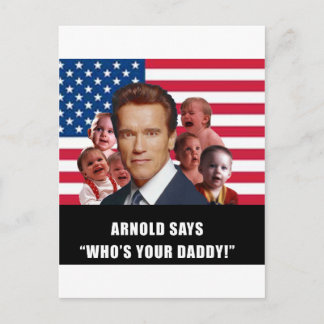 Postal Arnold Says