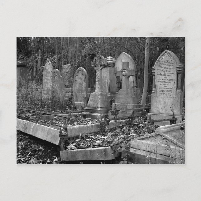 Postal ArnosVale4 (Anverso)