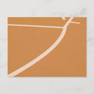 Postal Aro de Baloncesto Cool