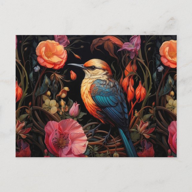 Postal Aroma (Anverso)