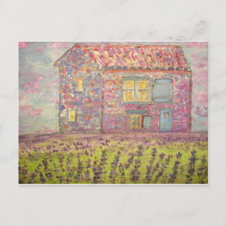 Postal Aromaterapia Lavender