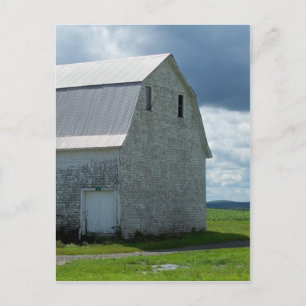 Postal Aroostook Barn