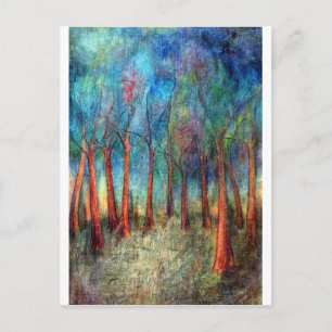 Postal Arose Morning