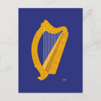 Arpa Brian Boru - Símbolo de Irlanda