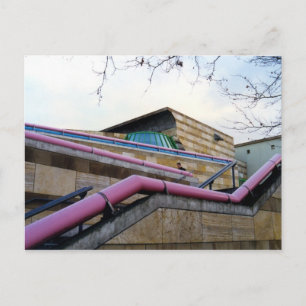 Postal arquitectura