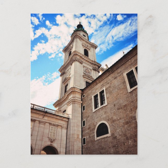 Postal Arquitectura (Anverso)