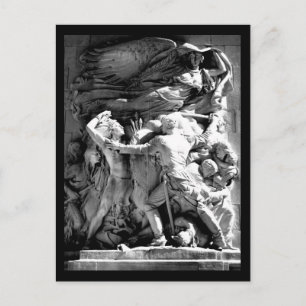 Postal Arquitectura Art House-Vintage de Postcard-Love 31