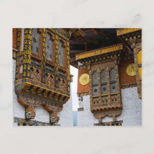 Postal Arquitectura de Dezong