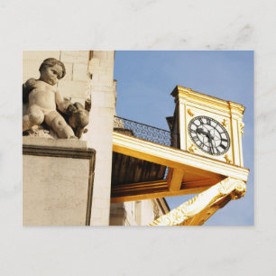 Postal Arquitectura de Leeds