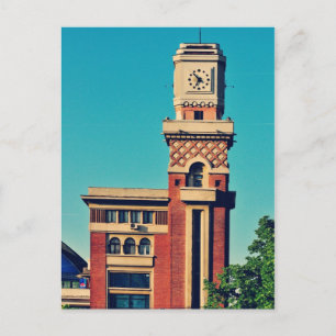 Postal Arquitectura de Ploiesti