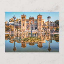 Postal Arquitectura de Sevilla