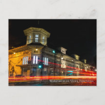 Arquitectura estética Art Déco de las Nuevas India