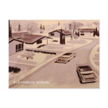 Arquitectura moderna de medio siglo