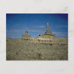 Postal Arquitectura musulmana