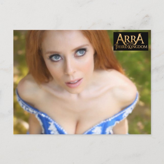 Postal ARRA-Skyward-Postcard (Anverso)