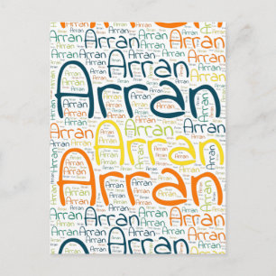 Postal Arran