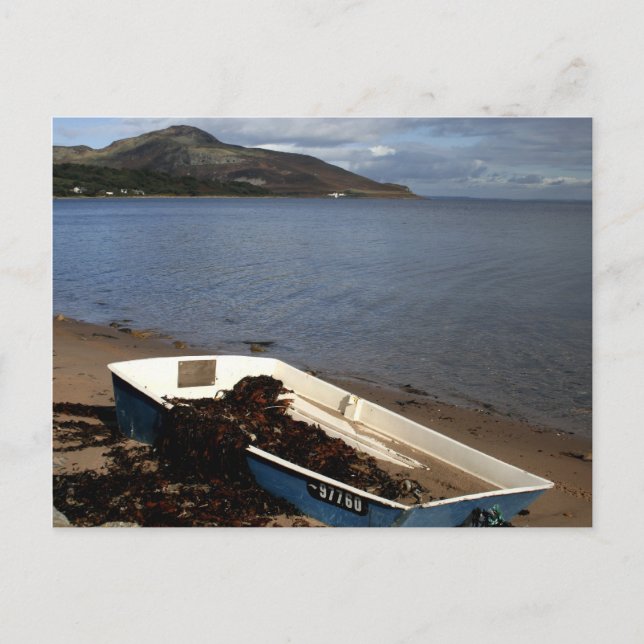Postal Arran Bote (Anverso)