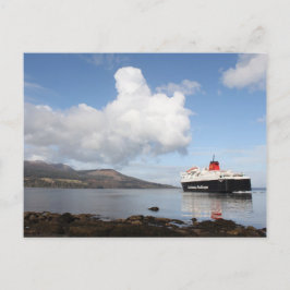 Postal Arran, Escocia