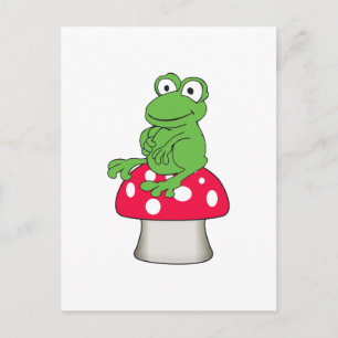 POSTAL ARRANQUE EN TOADSTOOL