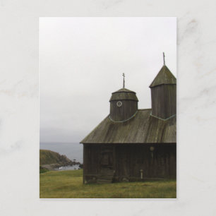 Postal Arreglo ruso de Fort Ross