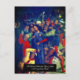 Postal Arresto de Cristo