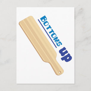 Postal ¡Arriba, abajo, al centro y pa' dentro