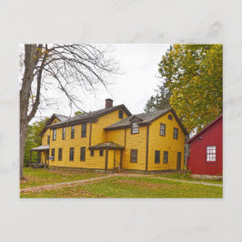 Postal Arrowhead, Herman Melville's House, Pittsfield, MA