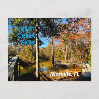 Postal Arroyo de Pavo Niceville Florida